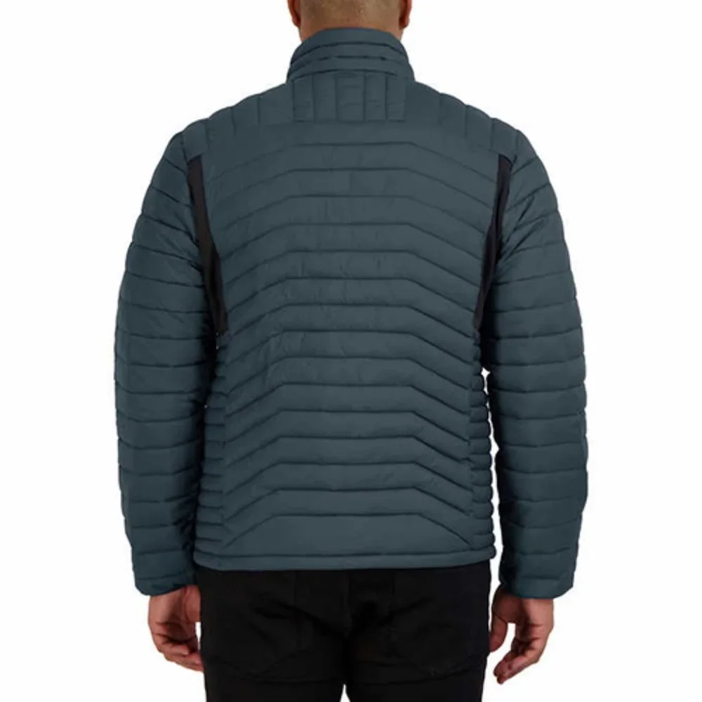 BLUE NWT Men’s Puffer Jacket Gerry - Picture 6 of 6